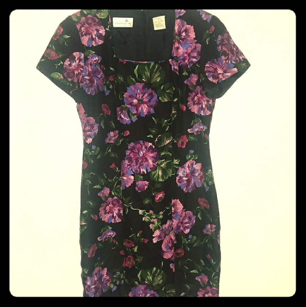 Liz Claiborne PURE SILK dress